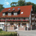 Hausansicht Pension Schneider