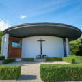 Katholische Kurkirche Bad Gögging