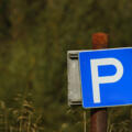 Parkplatz