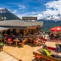 Panorama Alm Sommer