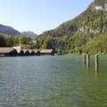Schiffsstation Schönau am Königssee