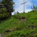 Gipfel der Sienspitze