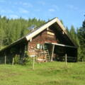 Almhütte Meistereben