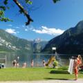 Strandbad Untersee in Bad Goisern