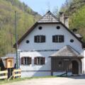 Erlbenismuseum Anzenaumühle in Bad Goisern am Hallstättersee