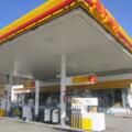 Shell Tankstelle in St. Agatha bei Bad Goisern am Hallstättersee