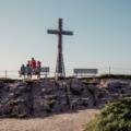 Gipfelkreuz am Hochgrat