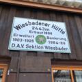 Wiesbadener Hütte