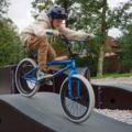 Der Pumptrack in Bad Goisern