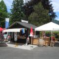Kiosk Parkplatz Gschwendt