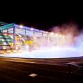 Cambomare Badewelt Nachts
