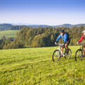 Mountainbiken im Mühlviertel