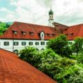 Füssen Franziskanerkloster