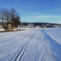 Langlaufloipe in Freistadt