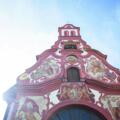 Heilig-Geist-Spitalkirche in Füssen