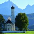 Kirche St. Coloman in Schwangau