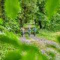 Auf Bikes durch die Rhön