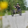 Barrierefrei Route - Handbikefahrer