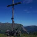 Gipfekreuz Lug (1767m)