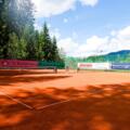 Tennisplatz Brandenberg