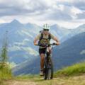 Biker Fortstraße Bischoferjoch Alpbach