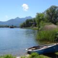 Rastplatz am Chiemsee