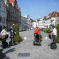 Segway am Stadtplatz Steyr
