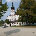 Wallfahrtskirche Hl. Dreifaltigkeit Kappl