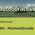 Wanderung im Mühlviertel: W1 - Plochwaldrunde