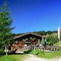 Schnitzhofhütte Postalm.