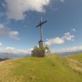 Gipfelkreuz Hochgründeck