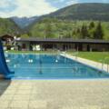 Schwimmbad Sommer