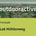 Wanderung in Freistadt: La6 Mühlenweg