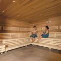 Val Blu Sauna