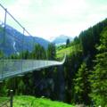 Hängebrücke Holzgau