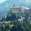Die Erlebnisburg Hohenwerfen