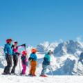 Familienskiregion Dachstein West