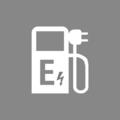 E-Tankstelle Logo