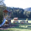 Spielplatz Stausee Ach