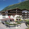 Hotel Similaun im Sommer