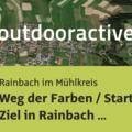 Weg der Farben / Start und Ziel in Rainbach im Mühlkreis