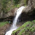 Unterer Wasserfall