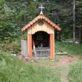 Steyrsteg Kapelle © Bundesforste/Nationalparkbetrieb Kalkalpen