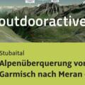 Alpenüberquerung von Garmisch nach Meran - Tag 4