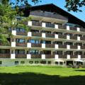 Hotelansicht Landhotel Seeg Sued