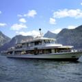 Schifffahrt am Traunsee