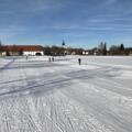 Langlaufloipe Hoffeld Rottenbuch