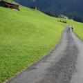 Rennradfahren im Bregenzerwald