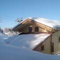 Chalet Rosa Maria im Winter