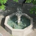Rathausbrunnen Hof